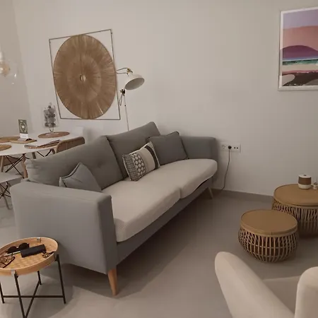 Casa Mar Gines Norte Feriehus *