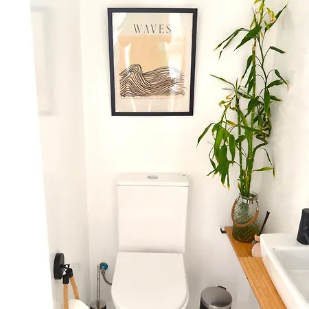 Casa Mar Gines Norte Feriehus *