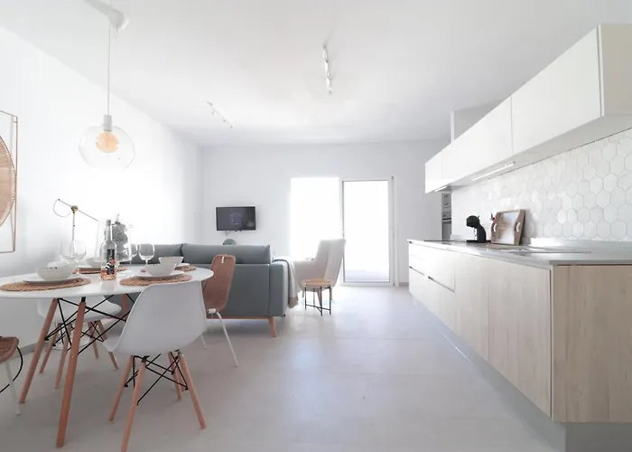 Casa Mar Gines Norte 度假居 拉桑塔