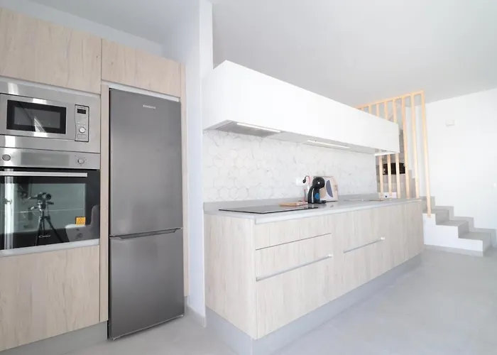 度假居 Casa Mar Gines Norte *