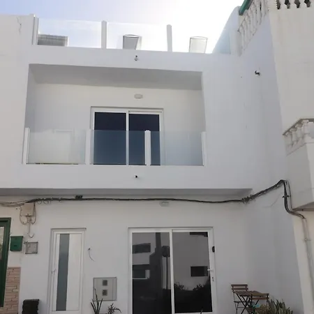 Сasa de vacaciones Casa Mar Gines Norte La Santa