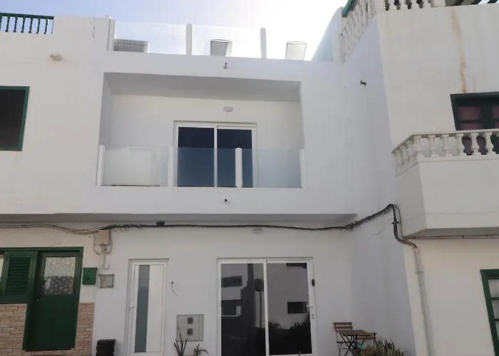 Feriehus Casa Mar Gines Norte La Santa