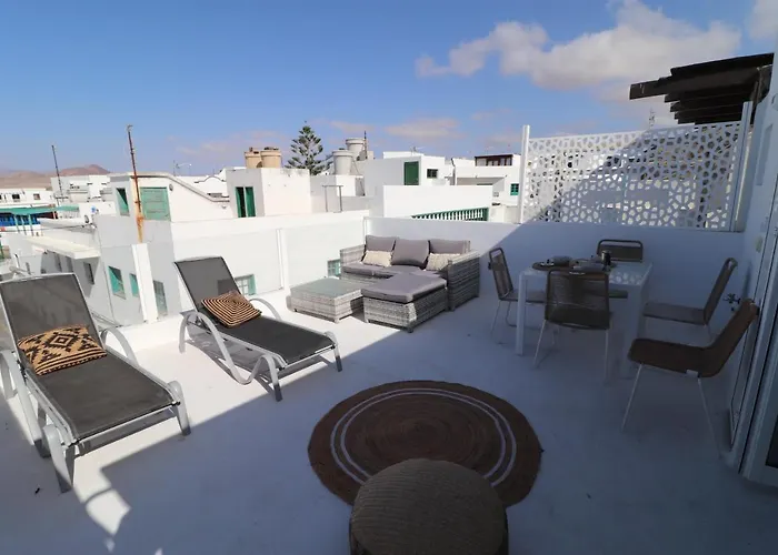 Dom wakacyjny Casa Mar Gines Norte