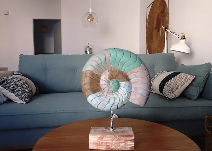 Feriehus Casa Mar Gines Norte La Santa