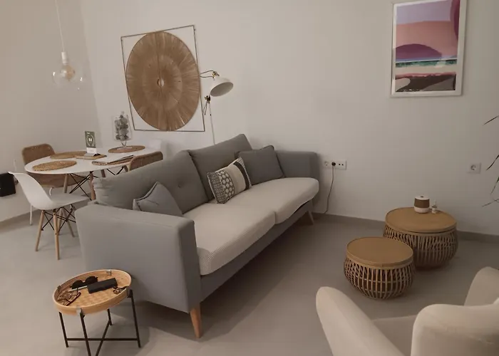 Casa Mar Gines Norte Feriehus *