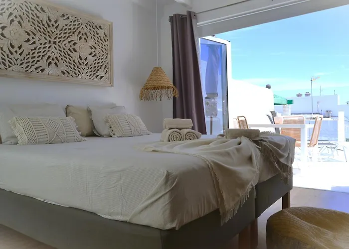 Feriehus Casa Mar Gines Norte La Santa