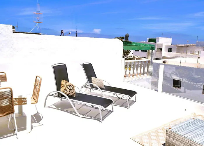 Casa Mar Gines Norte La Santa