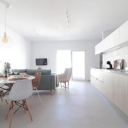Casa Mar Gines Norte Ferienhaus La Santa