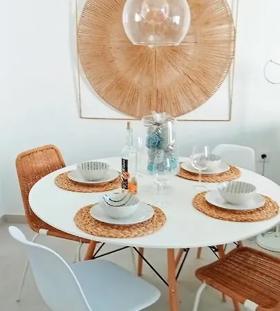 Casa Mar Gines Norte * لا سانتا