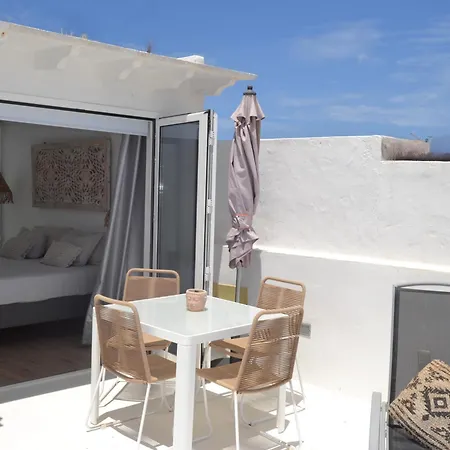 Casa Mar Gines Norte Semesterbostad La Santa