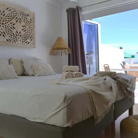 Semesterbostad Casa Mar Gines Norte La Santa