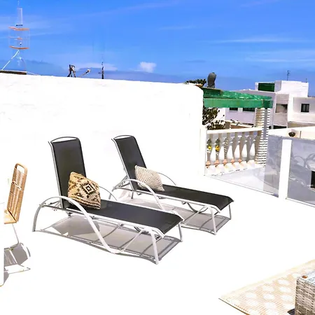 Casa Mar Gines Norte La Santa