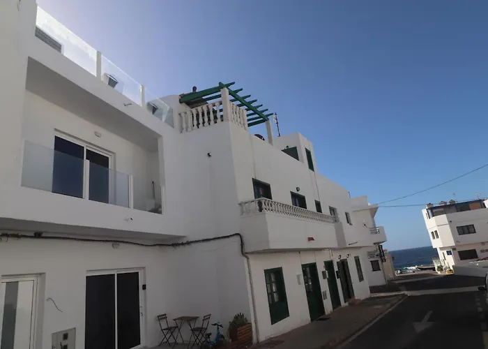 Casa Mar Gines Norte La Santa