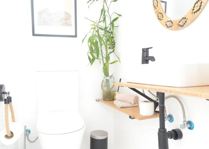 Semesterbostad Casa Mar Gines Norte