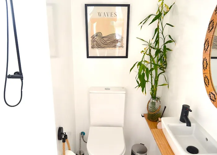 Casa Mar Gines Norte Semesterbostad *